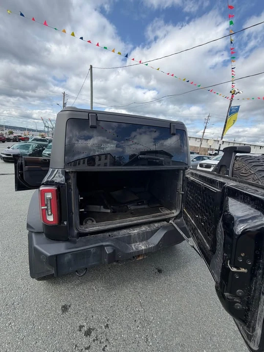 2022 Ford Bronco 6th Gen - Image 6 of 6