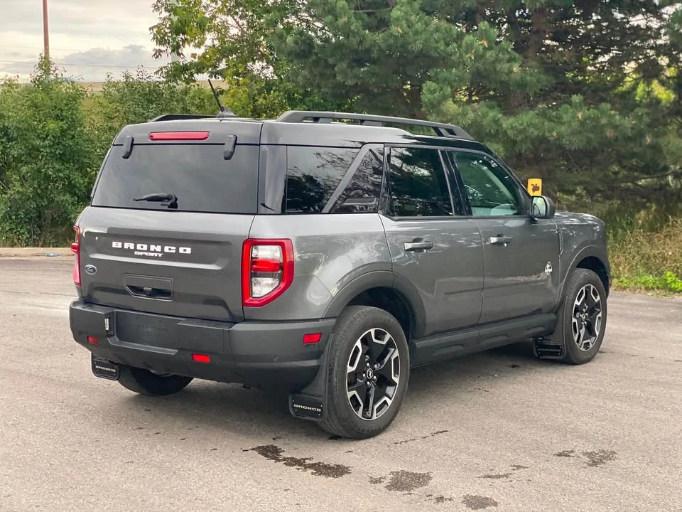 2022 Ford Bronco 6th Gen - Image 5 of 20