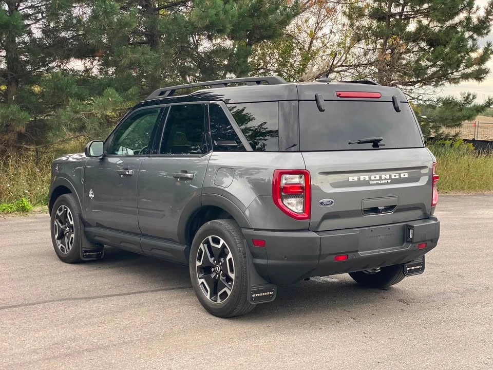 2022 Ford Bronco 6th Gen - Image 4 of 20