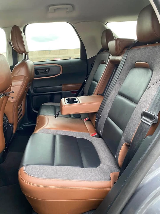 2022 Ford Bronco 6th Gen - Image 10 of 20
