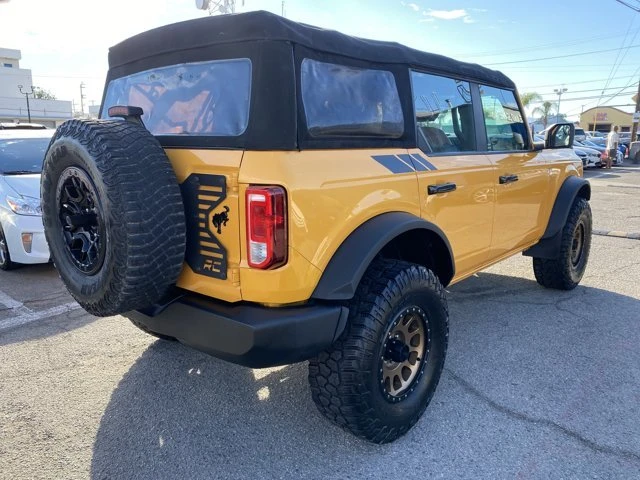 2022 Ford Bronco 6th Gen - Image 15 of 20
