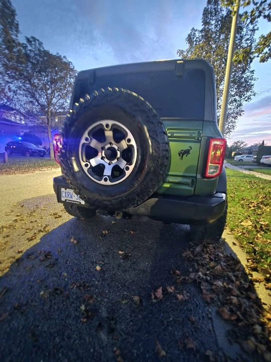 2022 Ford Bronco 6th Gen - Image 4 of 15