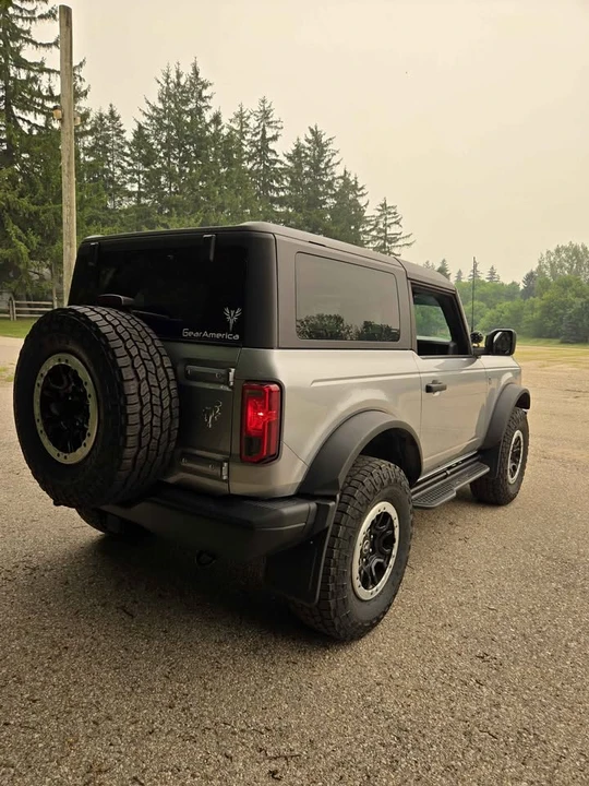 2022 Ford Bronco 6th Gen - Image 4 of 20