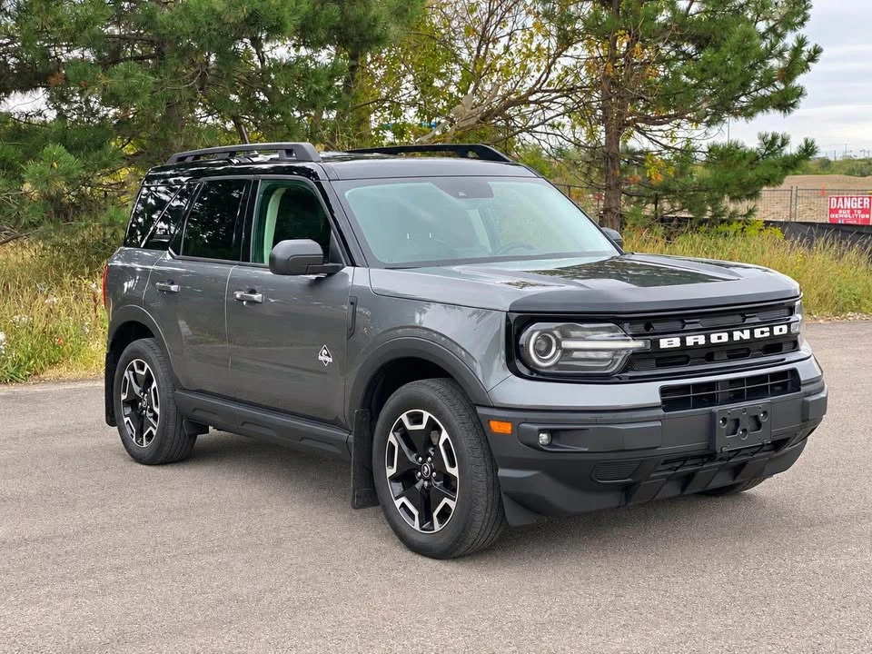 2022 Ford Bronco 6th Gen - Image 2 of 20