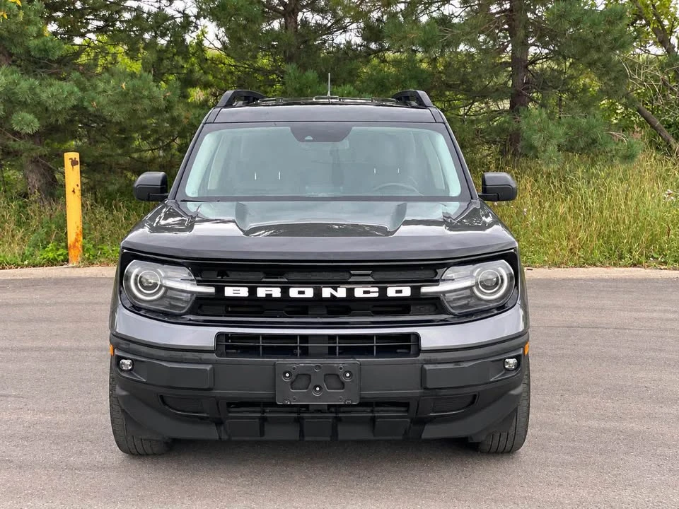 2022 Ford Bronco 6th Gen - Image 3 of 20