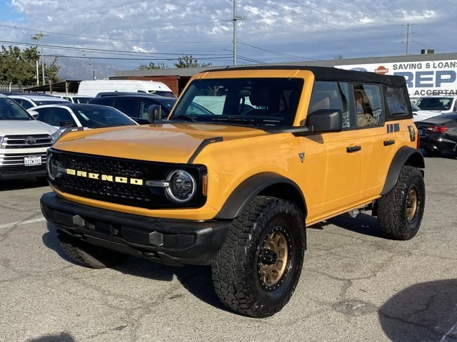 2022 Ford Bronco 6th Gen - Image 2 of 20