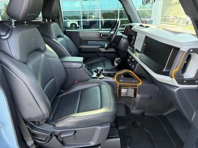 2022 Ford Bronco 6th Gen - Image 10 of 20