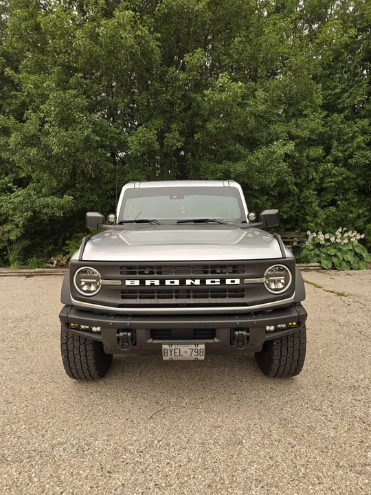 2022 Ford Bronco 6th Gen - Image 6 of 20