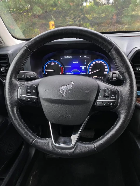 2022 Ford Bronco 6th Gen - Image 16 of 20
