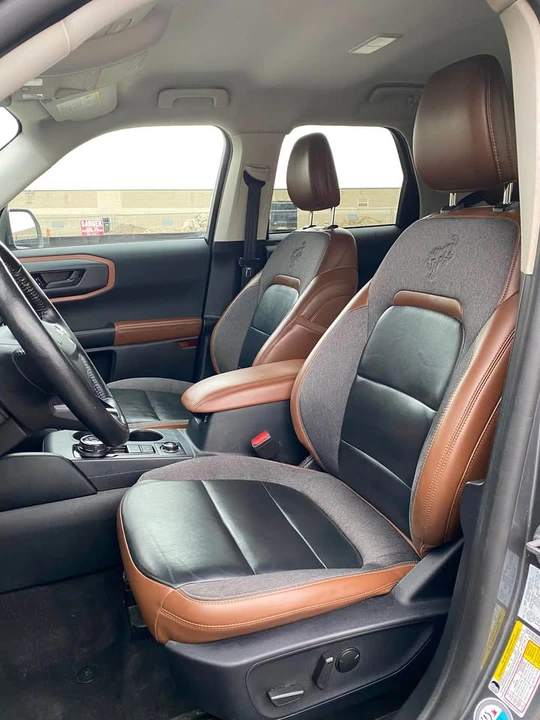 2022 Ford Bronco 6th Gen - Image 9 of 20