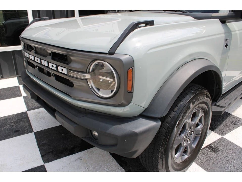2022 Ford Bronco 6th Gen - Image 14 of 20
