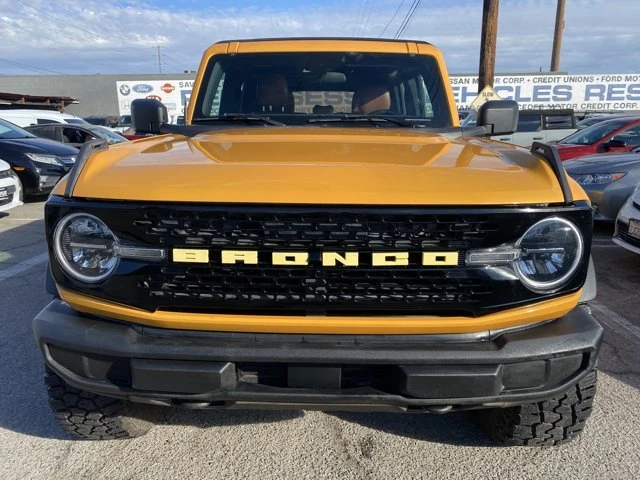 2022 Ford Bronco 6th Gen - Image 3 of 20