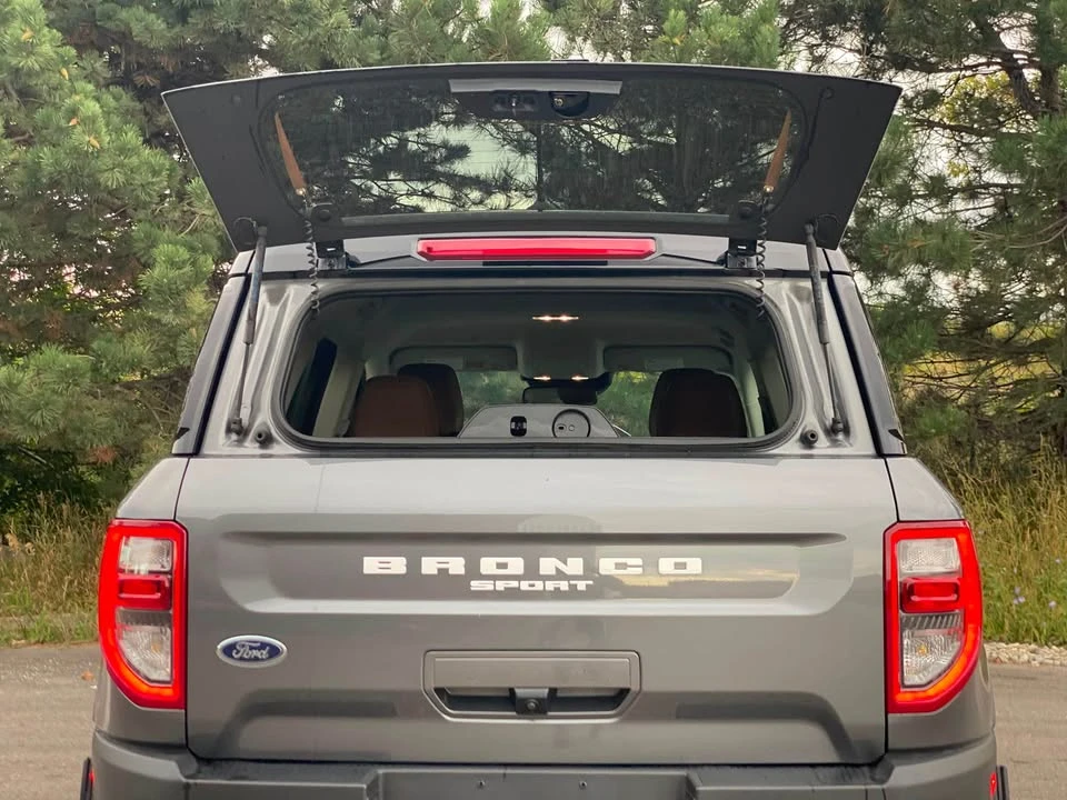 2022 Ford Bronco 6th Gen - Image 7 of 20