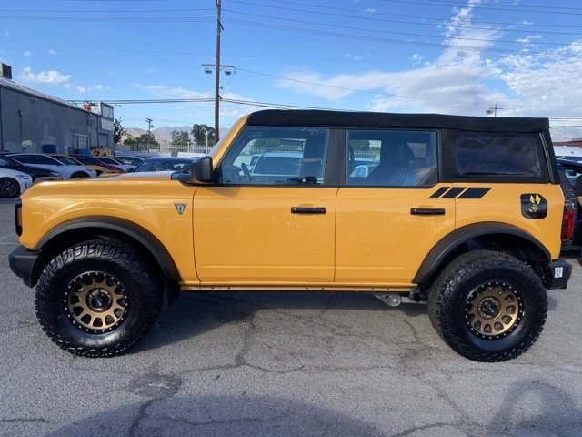 2022 Ford Bronco 6th Gen - Image 11 of 20