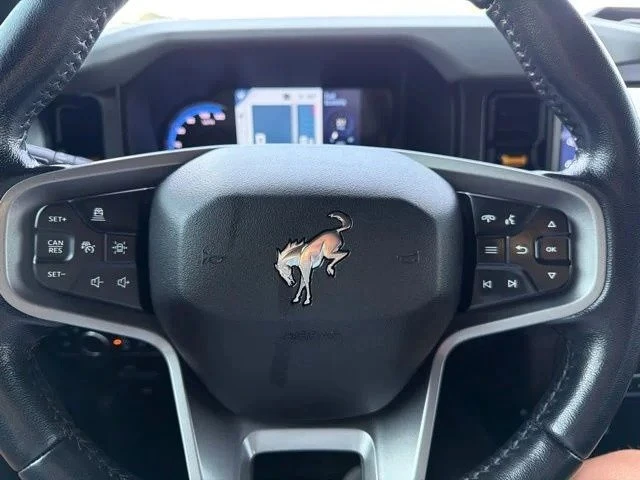2022 Ford Bronco 6th Gen - Image 16 of 20