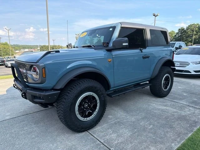 2022 Ford Bronco 6th Gen - Image 3 of 20