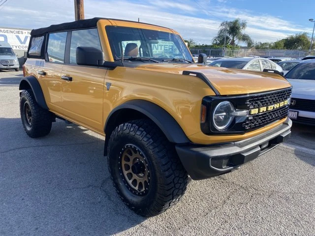 2022 Ford Bronco 6th Gen - Image 10 of 20