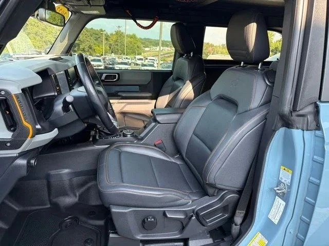 2022 Ford Bronco 6th Gen - Image 14 of 20