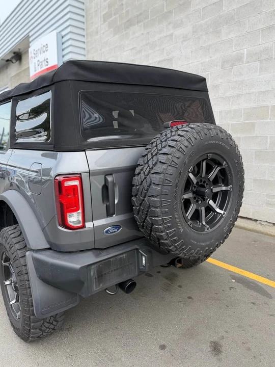 2022 Ford Bronco 6th Gen - Image 11 of 13