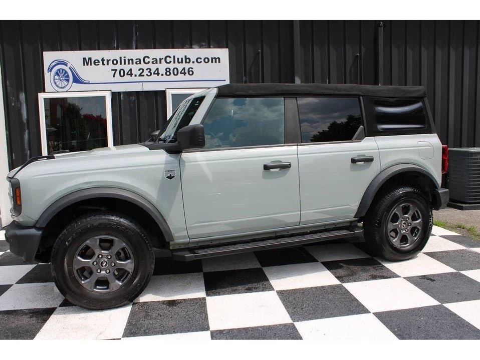 2022 Ford Bronco 6th Gen - Image 4 of 20