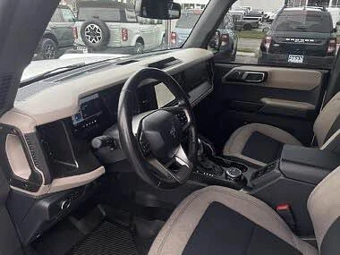 2022 Ford Bronco 6th Gen - Image 8 of 13