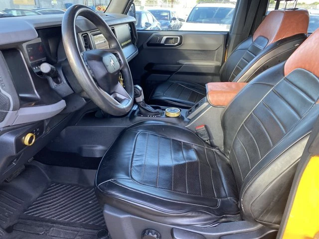 2022 Ford Bronco 6th Gen - Image 18 of 20