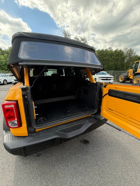 2022 Ford Bronco 6th Gen - Image 4 of 9