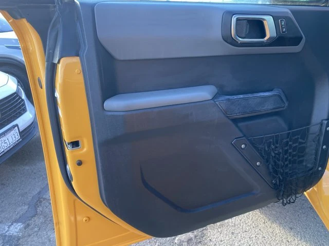 2022 Ford Bronco 6th Gen - Image 19 of 20