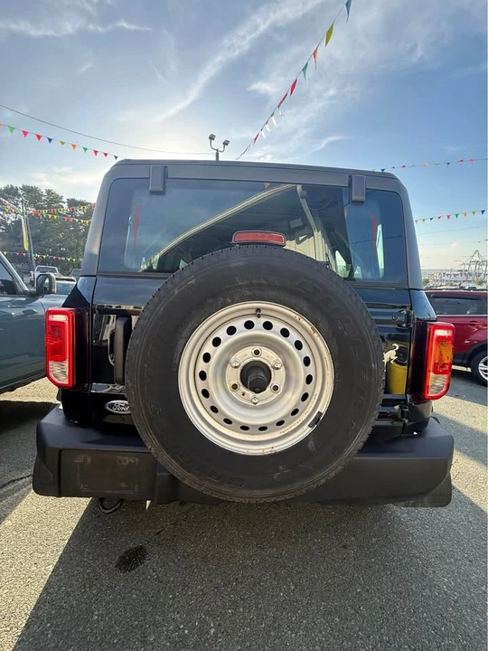 2022 Ford Bronco 6th Gen - Image 3 of 6
