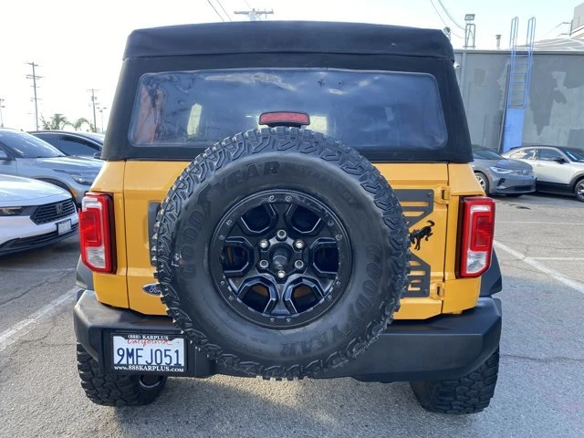2022 Ford Bronco 6th Gen - Image 14 of 20