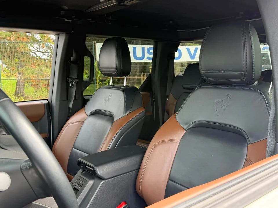 2022 Ford Bronco 6th Gen - Image 13 of 16