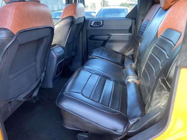 2022 Ford Bronco 6th Gen - Image 20 of 20