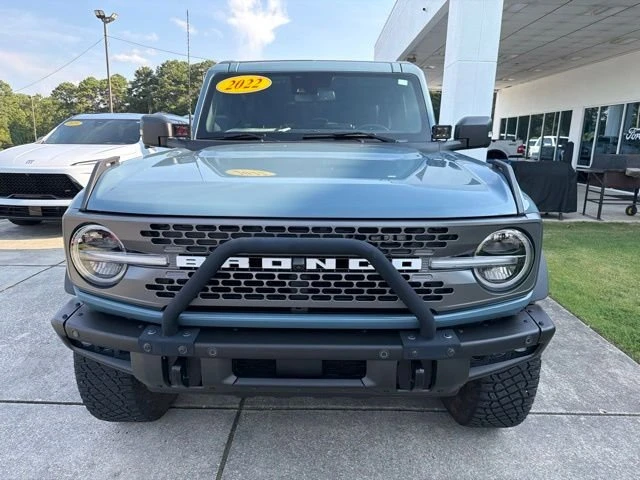 2022 Ford Bronco 6th Gen - Image 2 of 20