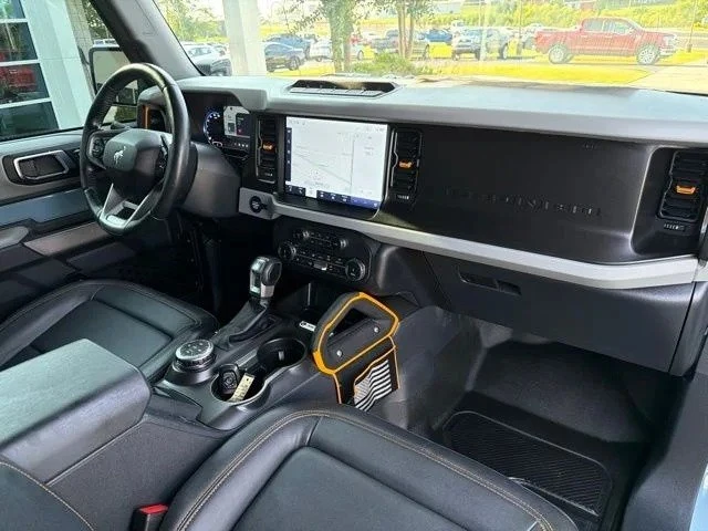 2022 Ford Bronco 6th Gen - Image 11 of 20