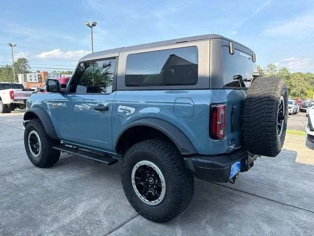 2022 Ford Bronco 6th Gen - Image 5 of 20