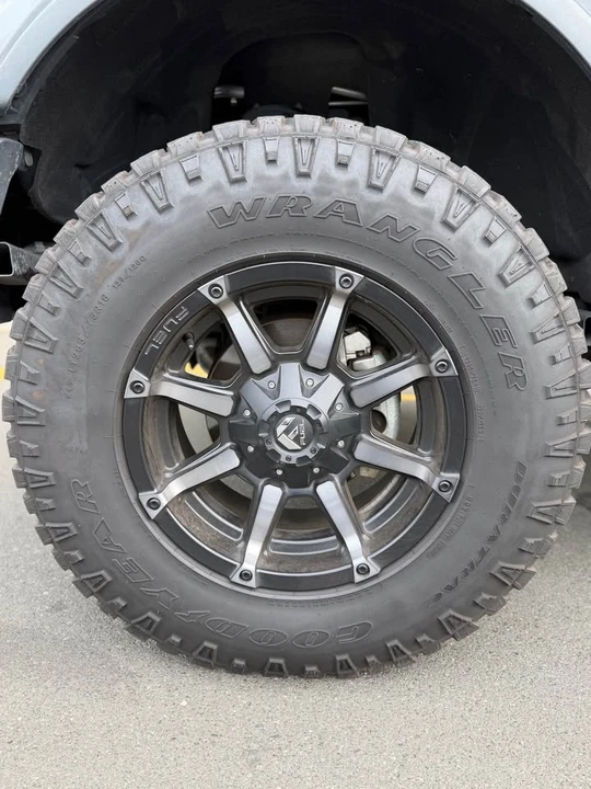 2022 Ford Bronco 6th Gen - Image 13 of 13
