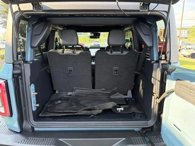 2022 Ford Bronco 6th Gen - Image 12 of 20