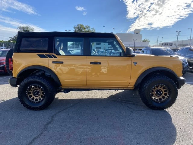 2022 Ford Bronco 6th Gen - Image 12 of 20