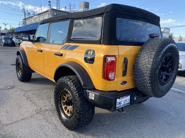 2022 Ford Bronco 6th Gen - Image 13 of 20