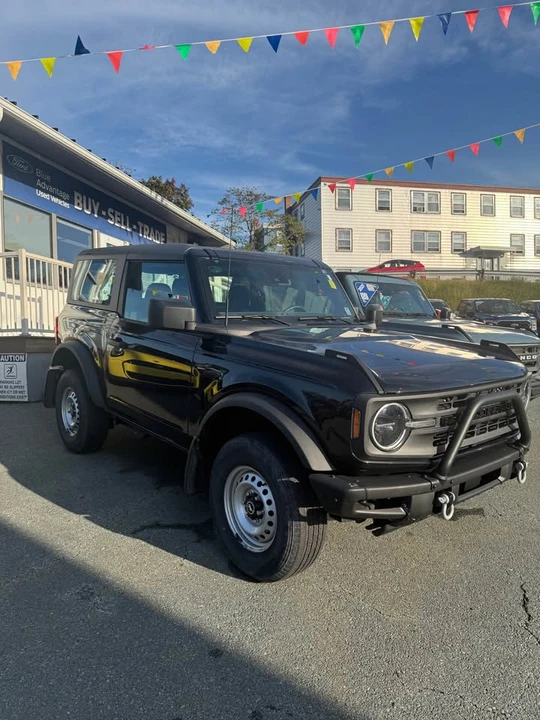 2022 Ford Bronco 6th Gen - Image 2 of 6