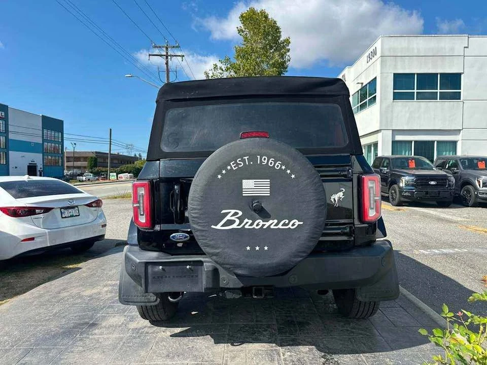 2022 Ford Bronco 6th Gen - Image 5 of 19