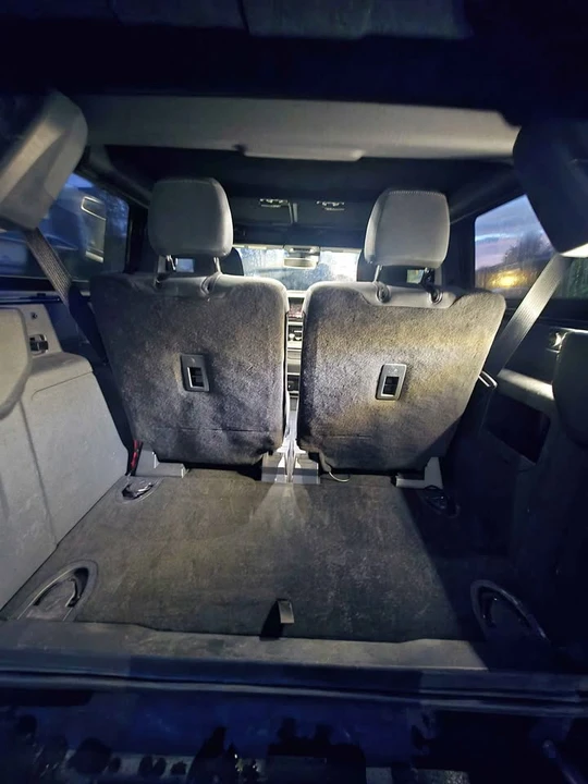 2022 Ford Bronco 6th Gen - Image 13 of 15