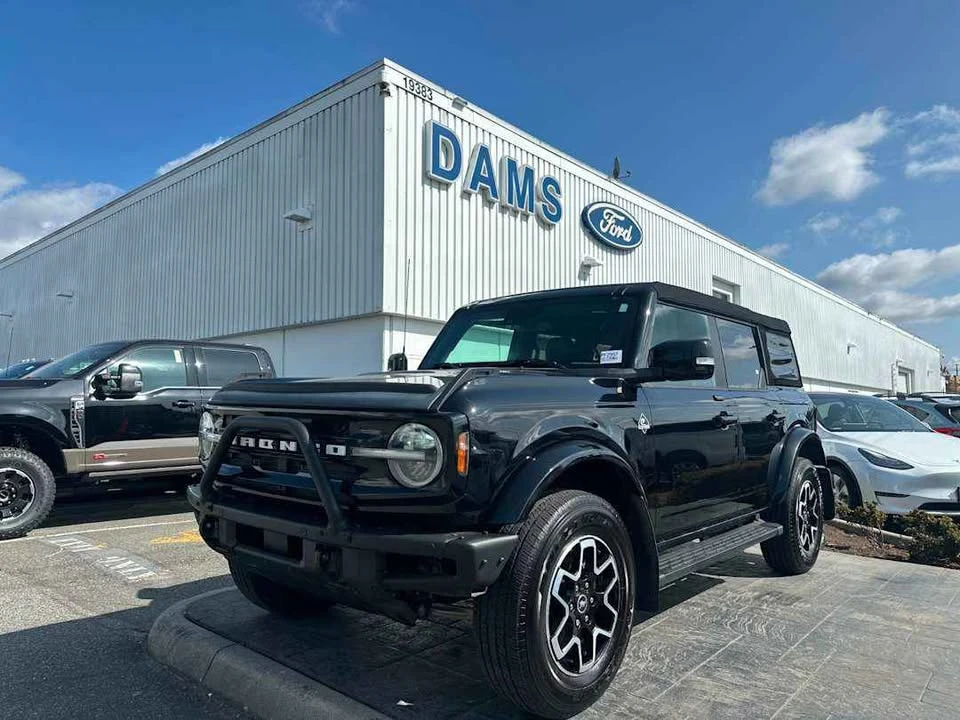 2022 Ford Bronco 6th Gen - Image 8 of 19