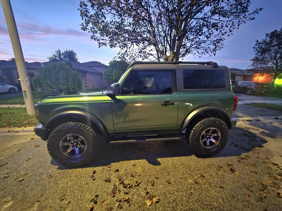 2022 Ford Bronco 6th Gen - Image 3 of 15