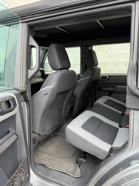 2022 Ford Bronco 6th Gen - Image 5 of 13
