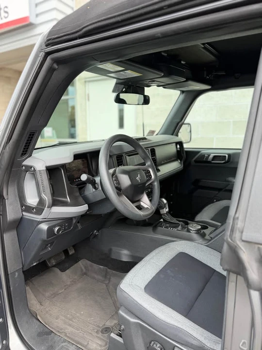 2022 Ford Bronco 6th Gen - Image 3 of 13