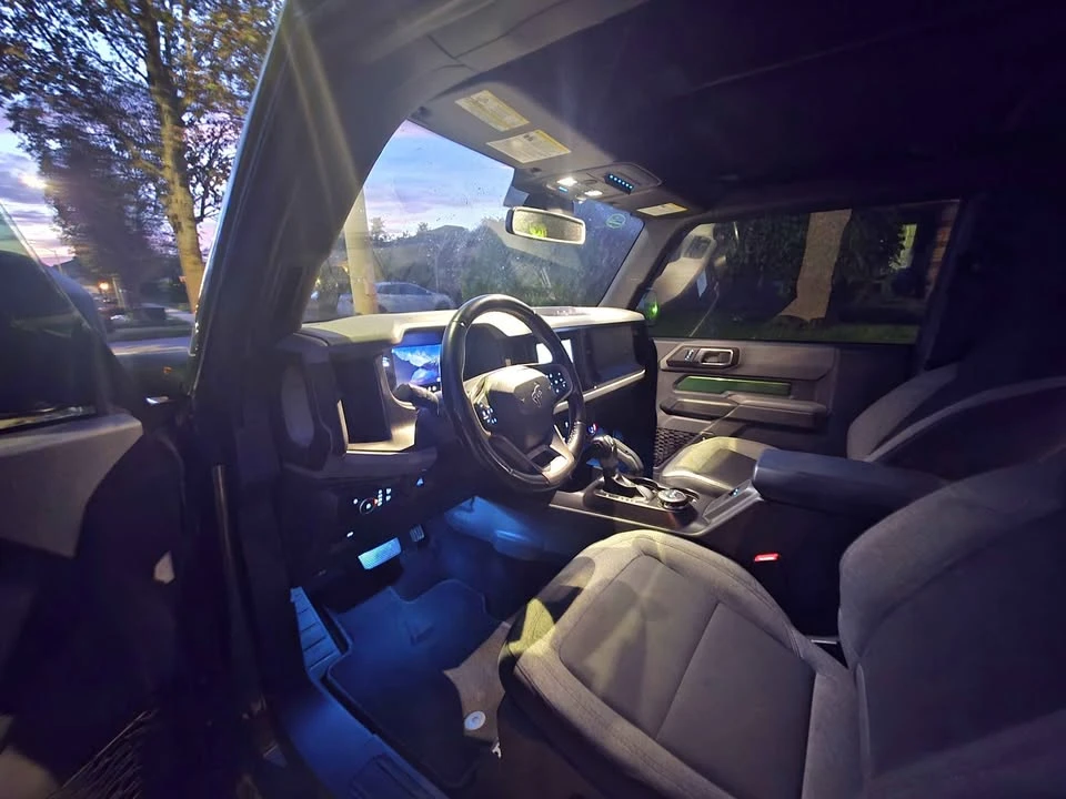 2022 Ford Bronco 6th Gen - Image 6 of 15