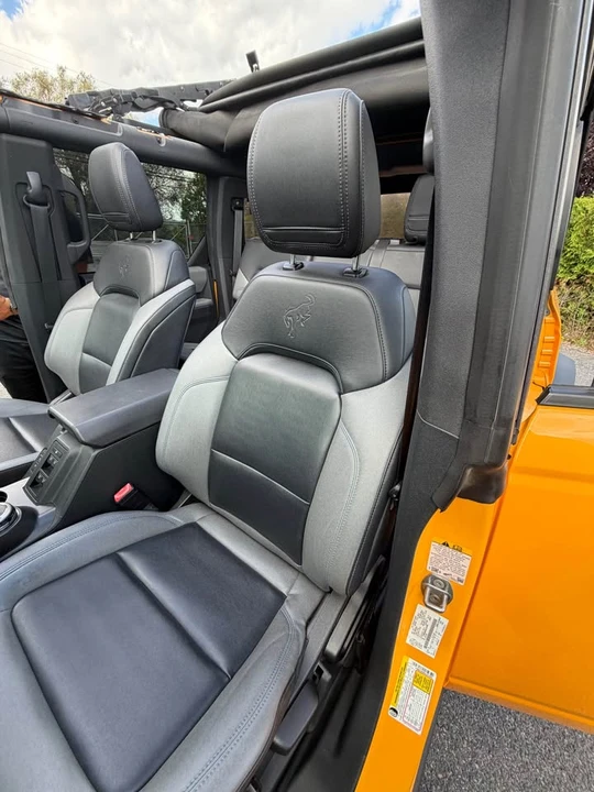 2022 Ford Bronco 6th Gen - Image 7 of 9