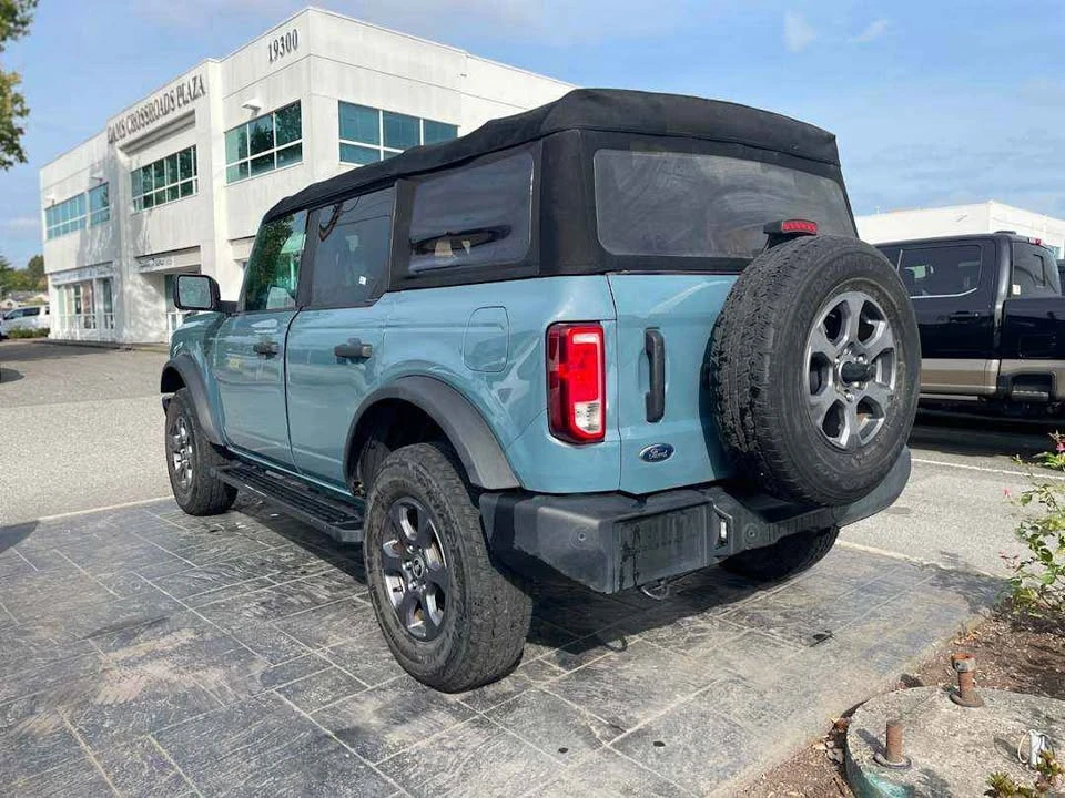 2022 Ford Bronco 6th Gen - Image 2 of 20
