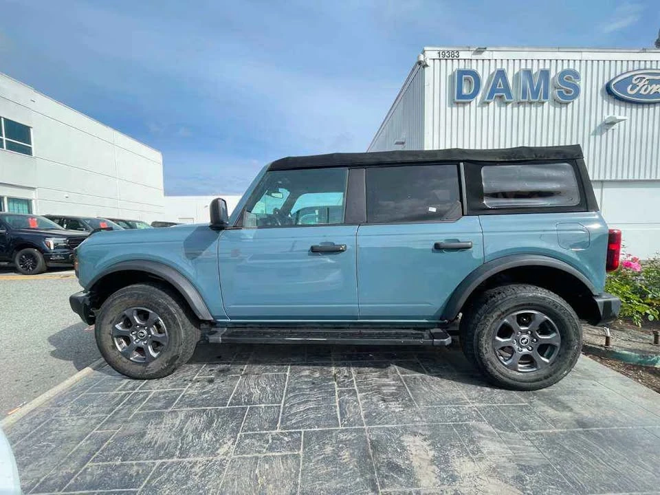 2022 Ford Bronco 6th Gen - Image 3 of 20